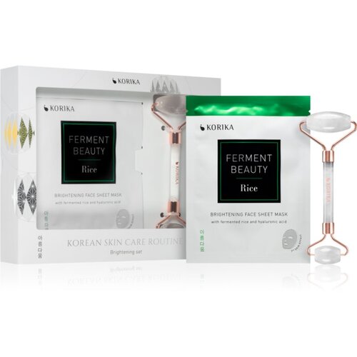 KORIKA KOREAN SKIN CARE ROUTINE Brightening set set (za osvetlitev kože) Cene