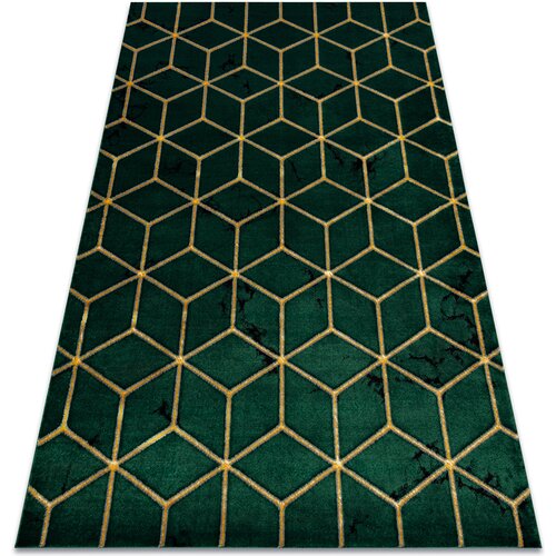 RugsX Preproge Preproga EMERALD ekskluzivno 1014 glamour, stilski 80x150 cm Zelena Cene