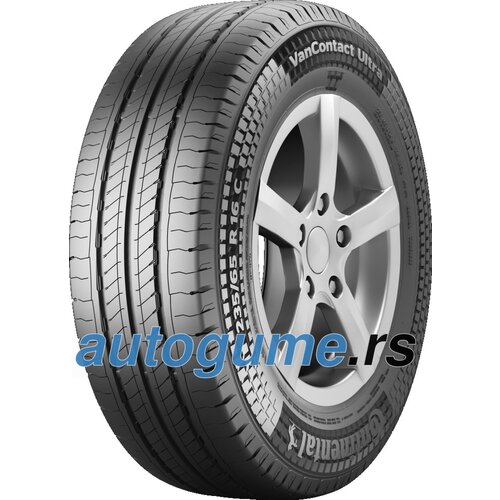 Continental VanContact Ultra ( 215/75 R16C 116/114R 10PR EVc DOT2022 ) letnja auto guma Cene