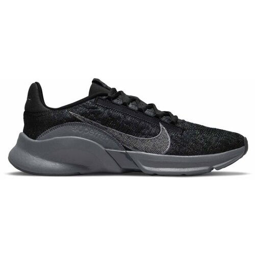 Nike Nizke superge Superrep GO 3 Flyknit Črna Cene