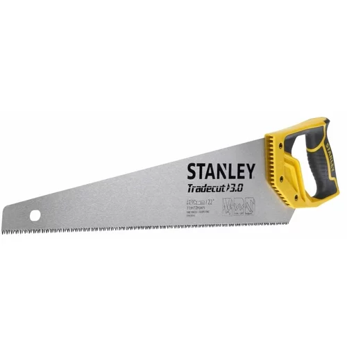 Stanley žaga Tradecut 3.0 550 mm STHT1-20353