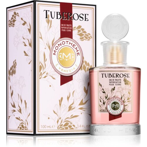 Monotheme Classic Collection Tuberosa toaletna voda za ženske 100 ml Slike