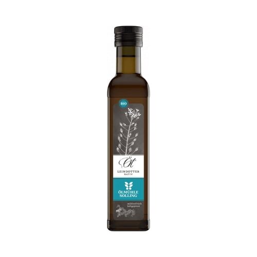&amp;Ouml;lm&amp;uuml;hle Solling Ulje podlanka Naturland - 500 ml Slike