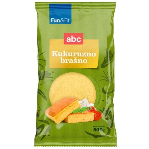 Abc kukuruzno brašno 500g Cene