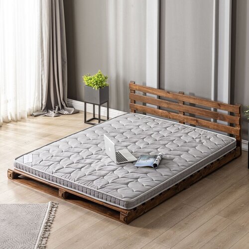 Hanah home Dušek Exclusive Seri Ice Berg, 150x200cm, Sivi Cene