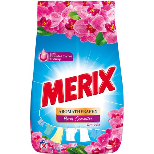 Merix powder at orchid 2,7kg 30WL Slike