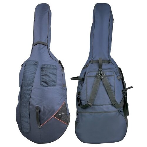Gewa Kontrabas Gig Bag Premium 3/4 (293.211) Slike