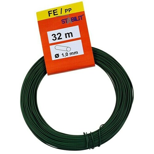 STABILIT željezna žica (&amp;oslash; x d: 1 mm x 32 m) Slike