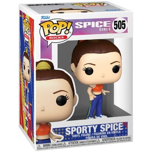 Funko Figura POP Spice Girls Sporty Spice Cijene