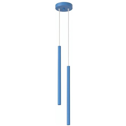 Sollux SL.2150 - Luster na sajli PASTELO 2xG9/8W/230V plava Cene