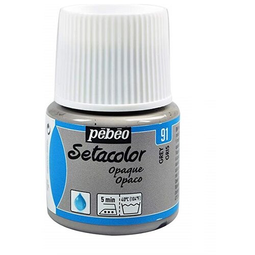  boja za tekstil Pebeo Setacolor Opaque 45 ml Blue Jean Cene