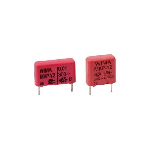 WIMA MKY22W11003D00KSSD kondenzator za uklanjanje poremećaja MKP radijalno ožičen 300 V/AC 10 % 1 kom. Cijene