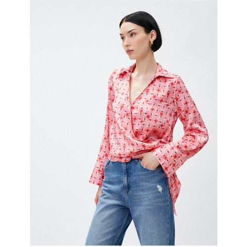 Koton Blouse - Pink - Regular fit Slike