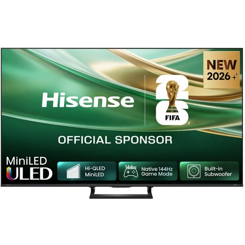 Hisense TV ULED (Mini LED) 55E8S Pametni TV 4K 144Hz Slike