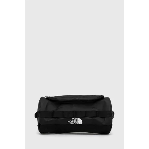 The North Face Kozmetična torbica črna barva