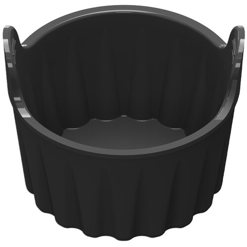 INF Silikonski pekač za zračni cvrtnik Black, (21535753) Cene