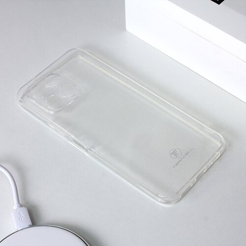 Teracell torbica skin za honor X6 transparent Slike