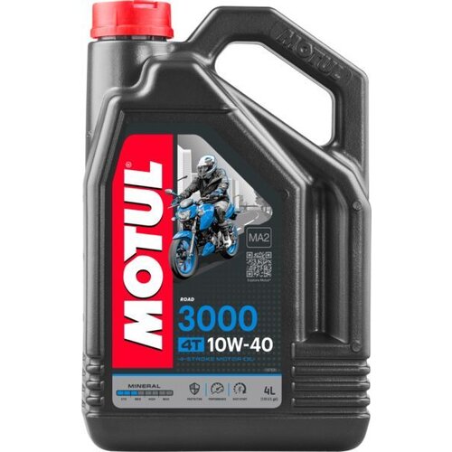 Motul ulje za motor 3000 4T 10W40 4L 107693 Cene
