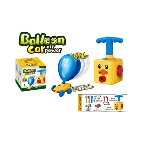  Igračka balloon car air power kb135-3 ( 71099 ) Cene