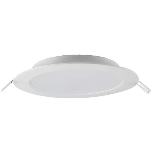  led ugradna svetiljka samsung chip LED/18W/230V 3000K &oslash; 22 cm bela Cene
