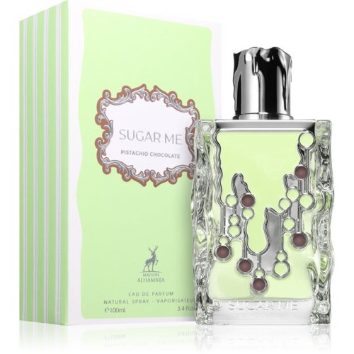 Maison Alhambra Sugar Me Pistachio Chocalate parfemska voda uniseks 100 ml Slike