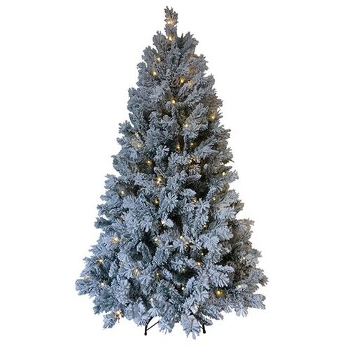  Norway, novogodišnja jelka, bela, sa sijalicama, 240cm ( 750425 ) Cene