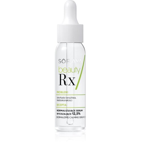 Soraya Beauty RX umirujući serum za masno i problematično lice 30 ml Cijene