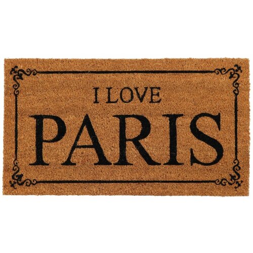Luance otirač 33x60cm COCO/PVC Love Paris Slike