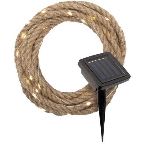  Solarni LED niz konopac 5m 52 LED Slike