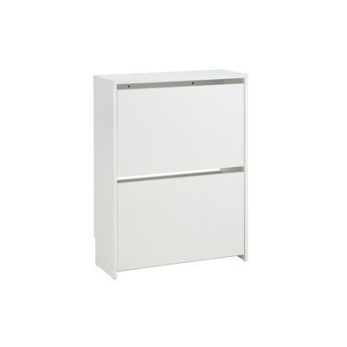  Bakhuse cipelar 2 odeljka bela ( 3690433 ) Slike