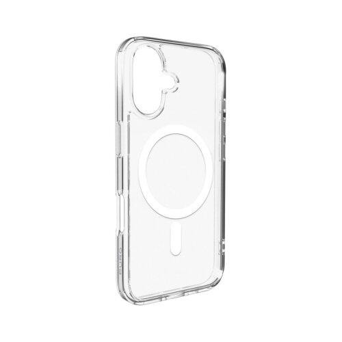 Puro OVITEK LITE MAG TPU+PC ZA IPHONE 17 Z MAGSAFE PROZOREN Z BELO BARVO, (5000345296) Cene