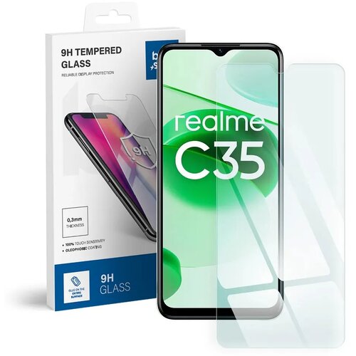 Blue Star kaljeno staklo za Realme C35 Cijene