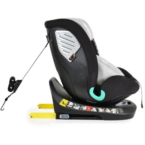 Cangaroo autosedi&amp;scaron;te i-Serengeti Light Grey, 40-150 cm Slike