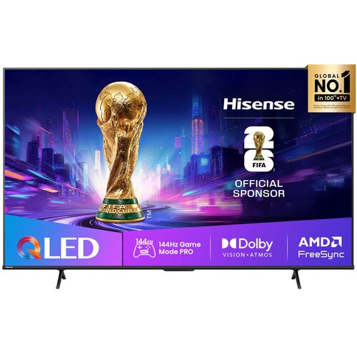 Hisense 75 inča 75E7Q PRO QLED 4K UHD Smart TV - outlet Cene