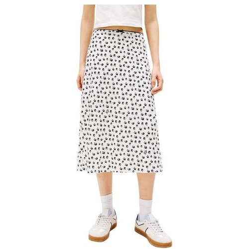 Tommy Hilfiger Tommy hiliger - midi suknja sa printom Cene