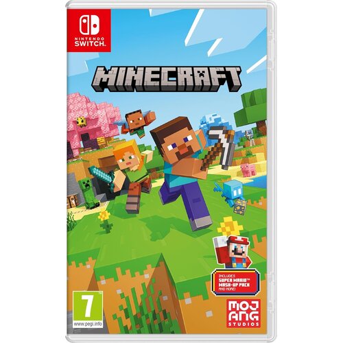 Minecraft (SWITCH) Cene