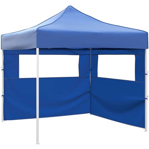 Šator za svadbe - &scaron;ator za zabave Plava 291 x 291 x 315 cm Oxford tkanina Cijene
