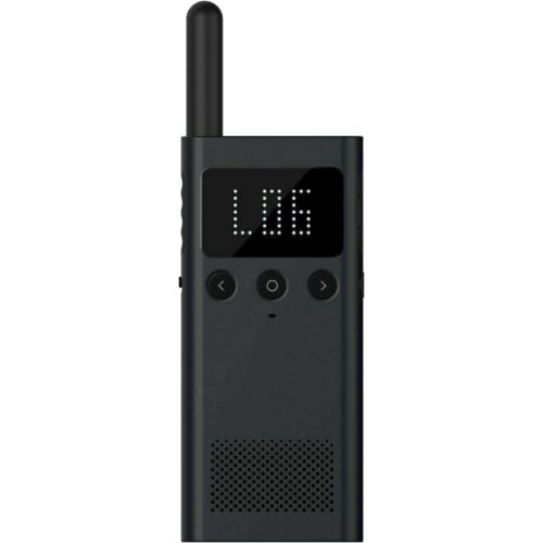 Xiaomi Walkie Talkie, domet 5 km, FM radio, Bluetooth &amp;ndash; Mini Walkie Talkie 1S Slike