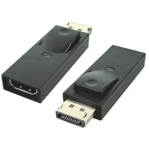 Vivanco Adapter DisplayPort-HDMI crni CA