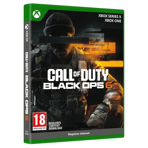Activision Blizzard Call Of Duty: Black Ops 6 (XBOX) Cene