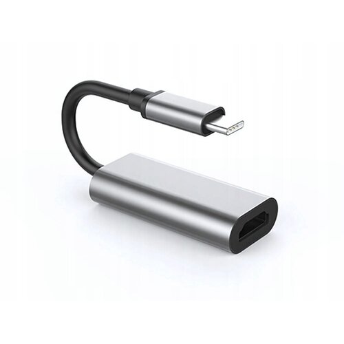  USB-C na HDMI 4K 60Hz 18cm USB 3.1-C adapter za prenosni računalnik Slike