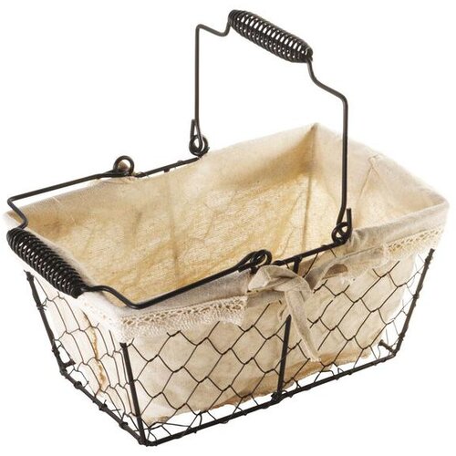  KOŠARA 25*15,5*12CM 42878-25 Cijene