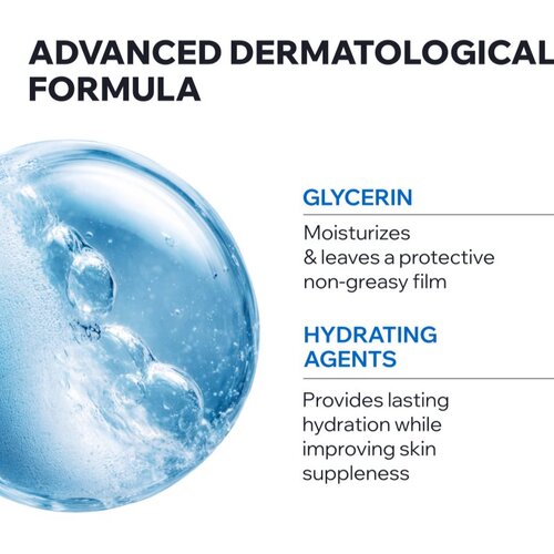 Uriage DERM-PHY Extra Rich Dermatological Gel nežni čistilni gel 1000 ml Slike