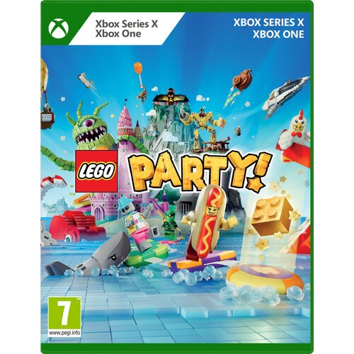 Lego Party (XBOX ONE | SERIES X) Cene