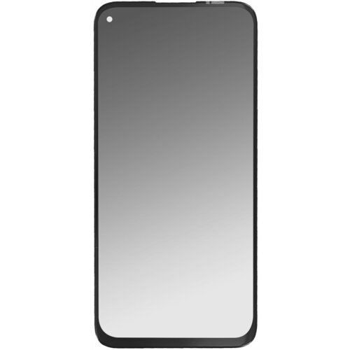 Huawei (OEM) Dodirno staklo i LCD zaslon za Huawei P40 Lite, originalno (OEM), bez okvira Cene