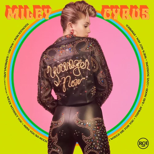 RCA Records Younger Now (LP)