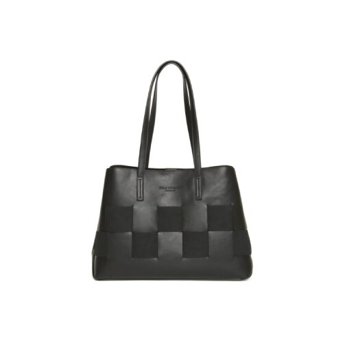 Fancy Metal Goods Ltd Alice Wheeler - Torba - Milan, Black Cene
