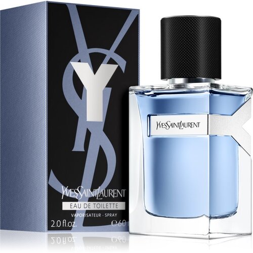 Yves Saint Laurent Y toaletna voda 60 ml za mu&amp;scaron;karce Slike