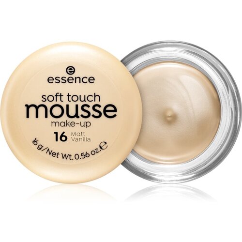 Essence soft touch mousse make-up 16 Slike