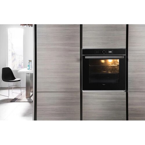 Whirlpool akzm 8480 nb ugradna rerna Slike
